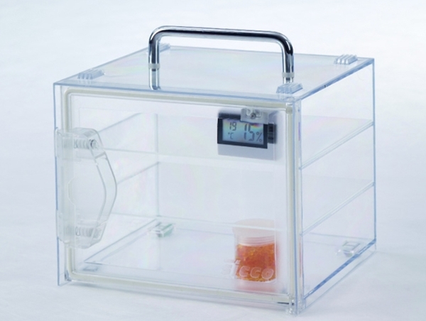 DESICCATOR CABINET MINI PREMIUM MOBILE