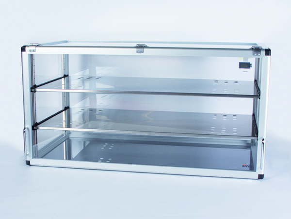 DESICCATOR CABINET MAXI 1 HORIZONTAL